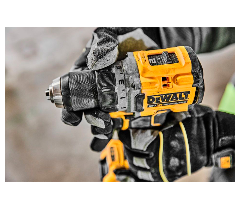 Mașină de înșurubat cu acumulator DEWALT DCD800E1T-QW 18V 1.7Ah-4