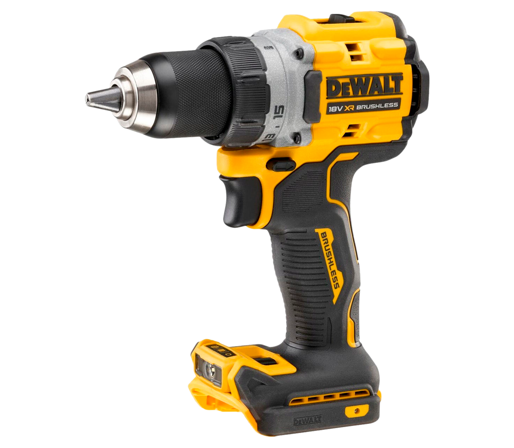 Mașină de înșurubat cu acumulator (fără baterii) DEWALT DCD800NT-XJ 18V