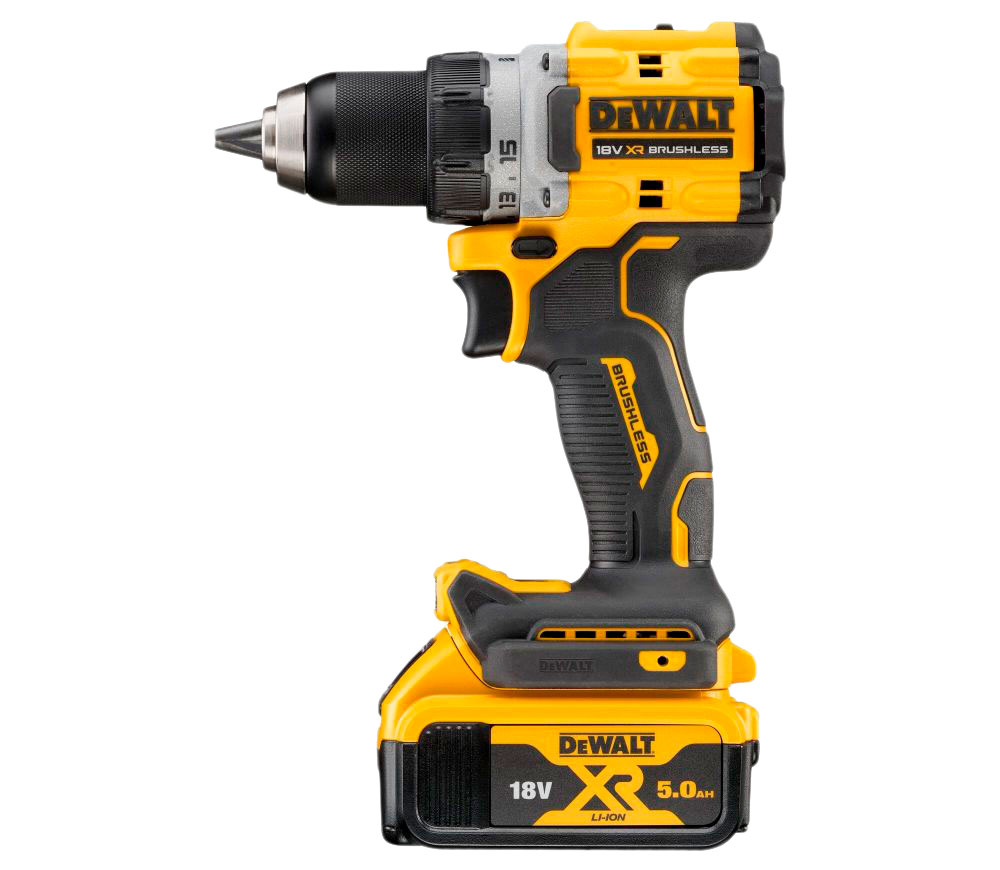 Шуруповерт аккумуляторный DEWALT DCD800P2T-QW 18В 5Ач-2