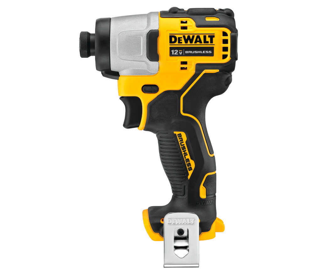 Mașină de înșurubat cu acumulator (fără baterii) DEWALT DCF801N-XJ 12V-2