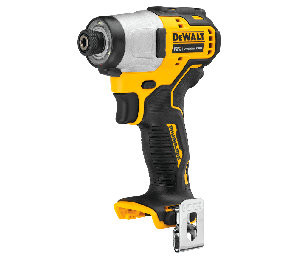 Mașină de înșurubat cu acumulator (fără baterii) DEWALT DCF801N-XJ 12V