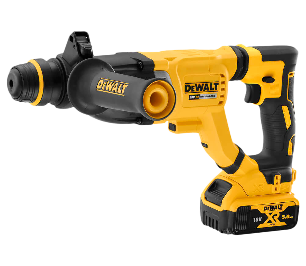Ciocan rotopercutor cu acumulator DEWALT DCH263P1-QW 3J 18V 5Ah