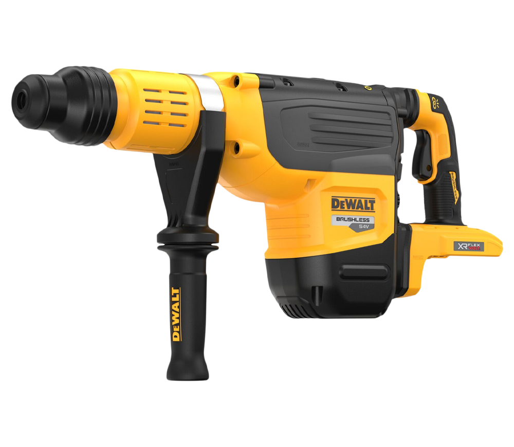 Ciocan rotopercutor cu acumulator (fără baterii) DEWALT DCH775N-XJ 19.4J 54V