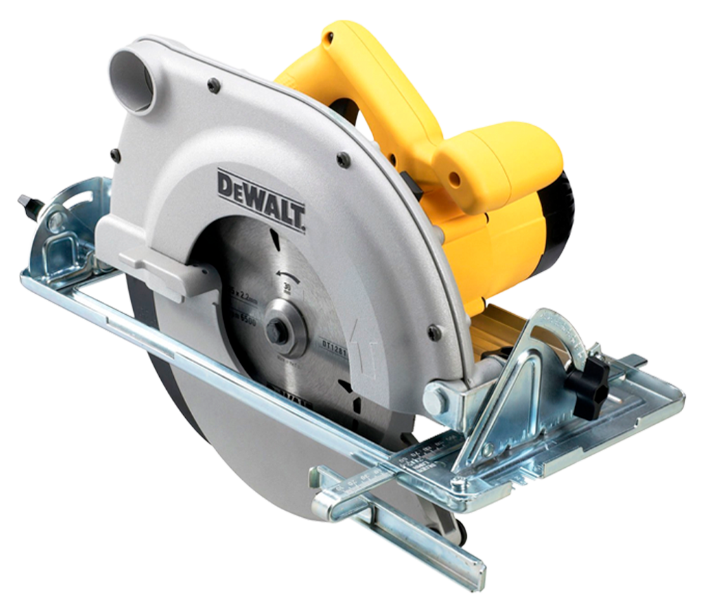 Fierăstrău circular DEWALT D23700 1750w 235mm