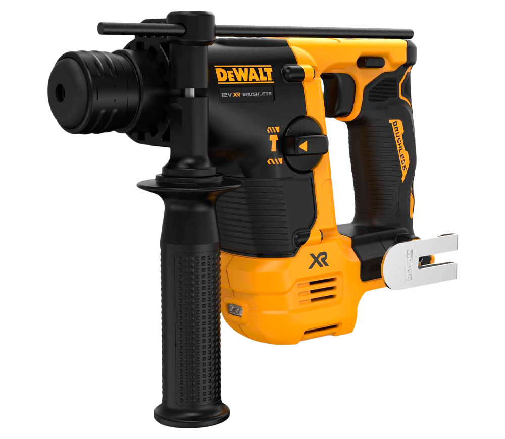 Ciocan rotopercutor cu acumulator (fără baterii) DEWALT DCH072NT-XJ 1.1J 12V