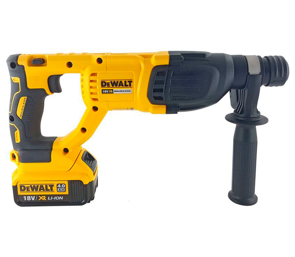 Ciocan rotopercutor cu acumulator DEWALT DCH133M1-QW 2.6J 18V 4Ah-2