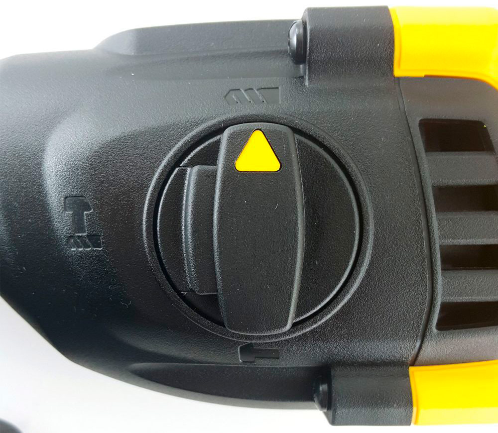 Ciocan rotopercutor cu acumulator DEWALT DCH133M1-QW 2.6J 18V 4Ah-5
