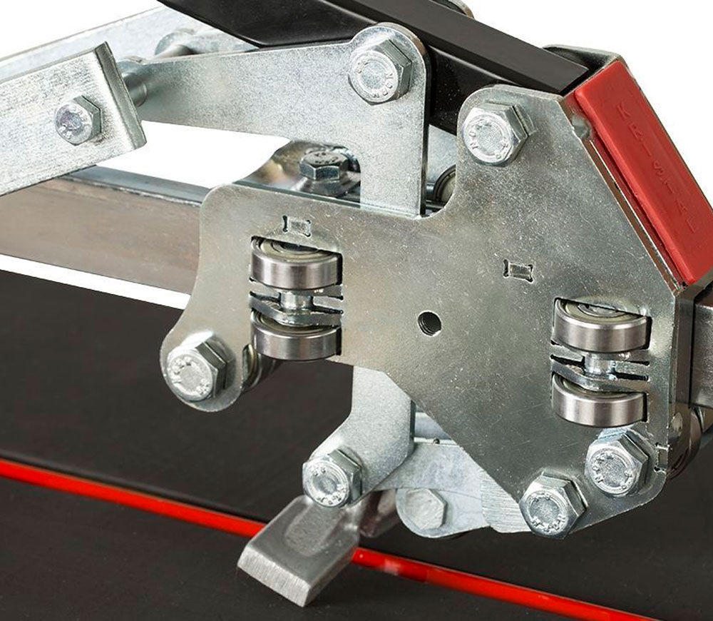 Aparat de tăiat gresia și faianța KRISTAL Maxi-Cut 35688 Manual 1200mm-4