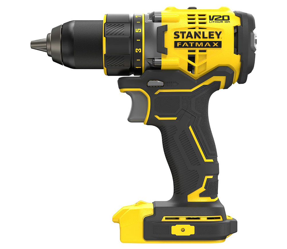 Mașină de înșurubat cu acumulator (fără baterii) STANLEY SFMCD720B-XJ 18V-2