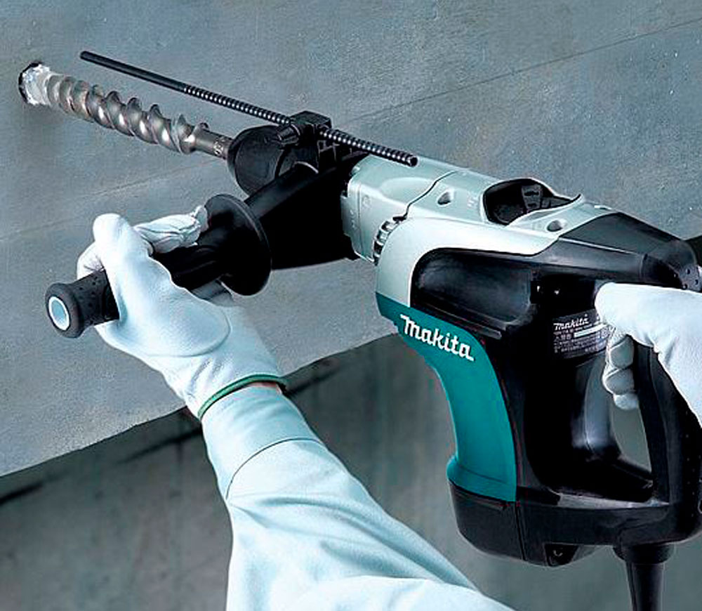 Ciocan rotopercutor MAKITA HR4002 1050w SDS-MAX-11