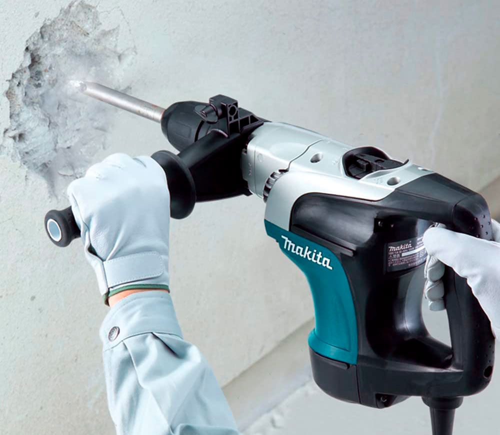 Ciocan rotopercutor MAKITA HR4002 1050w SDS-MAX-12