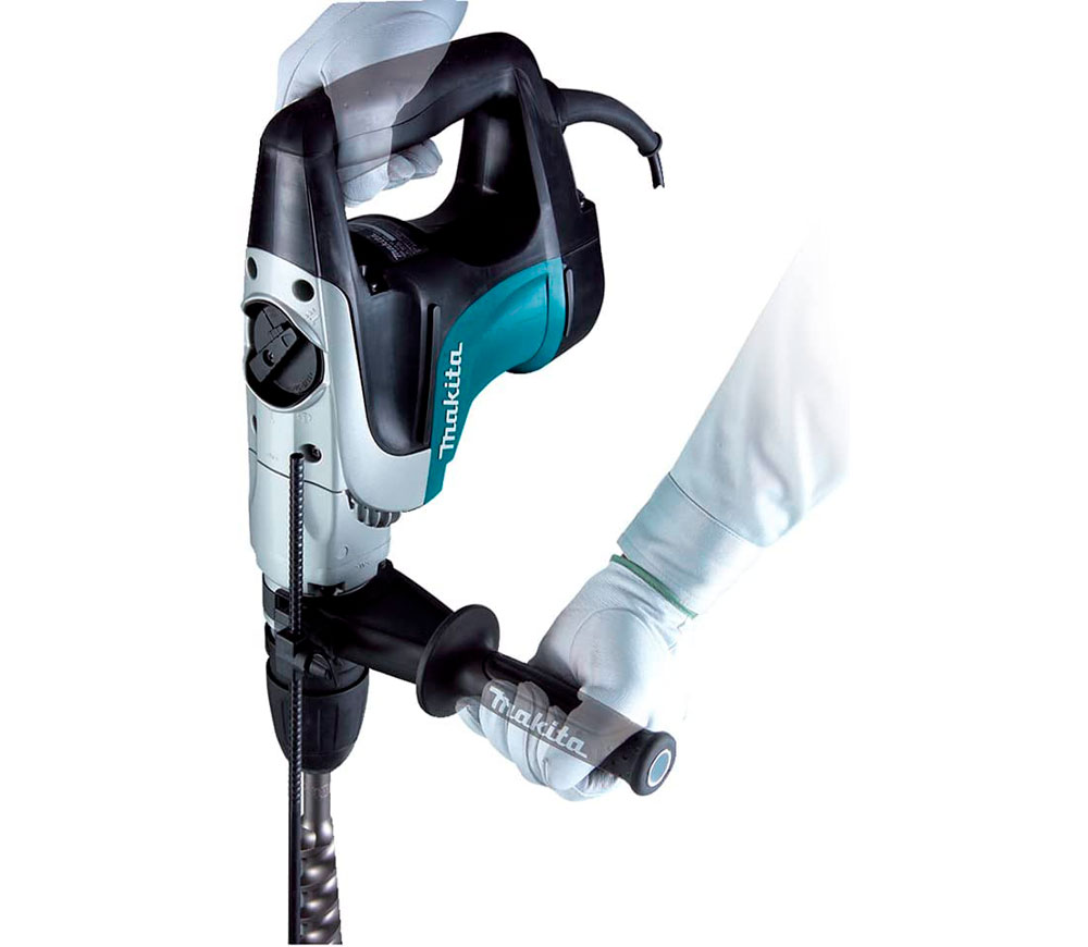 Ciocan rotopercutor MAKITA HR4002 1050w SDS-MAX-5