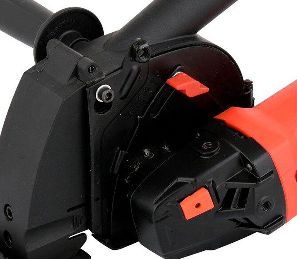 Mașină de tăiat canale Yato YT82015 1700w-3