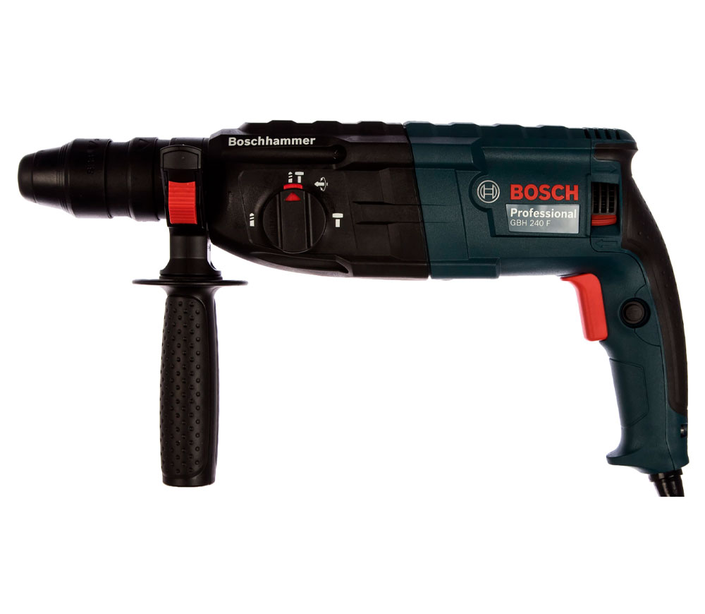 Перфоратор BOSCH GBH240F 790вт SDS-PLUS-2