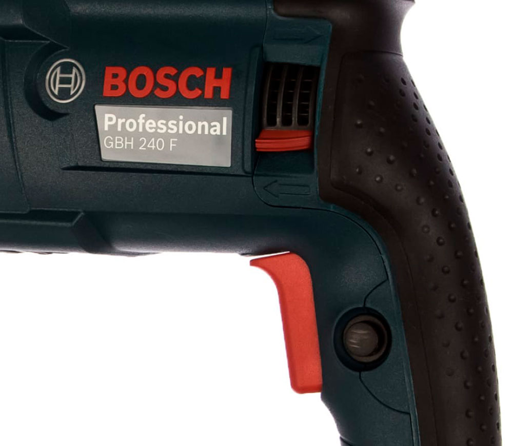 Перфоратор BOSCH GBH240F 790вт SDS-PLUS-4
