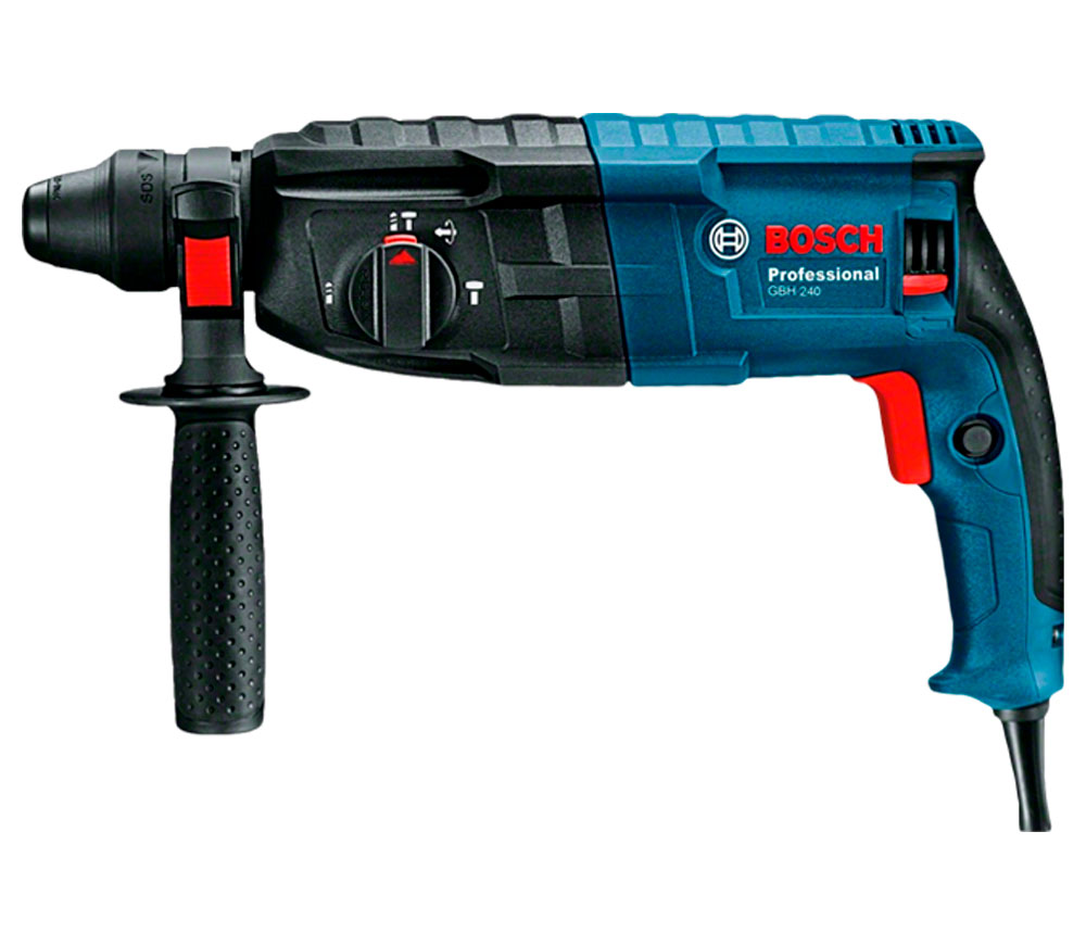 Ciocan rotopercutor BOSCH GBH240 790w SDS-PLUS-2