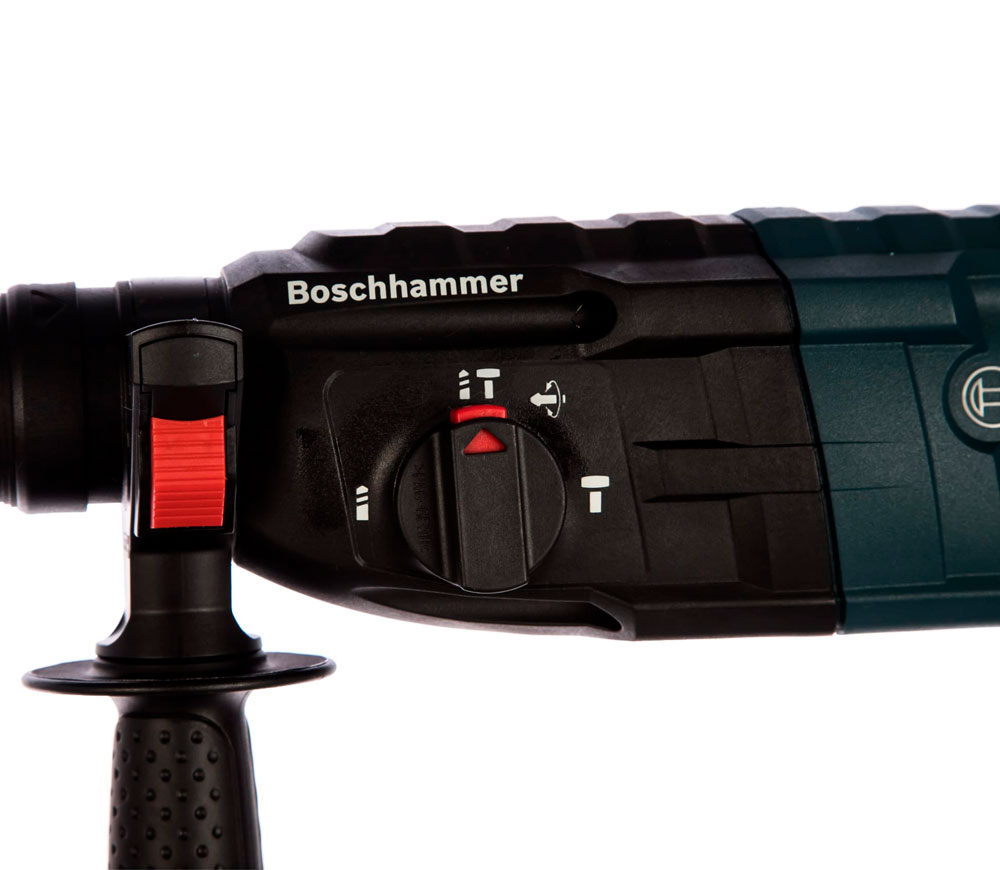 Перфоратор BOSCH GBH240F 790вт SDS-PLUS-5