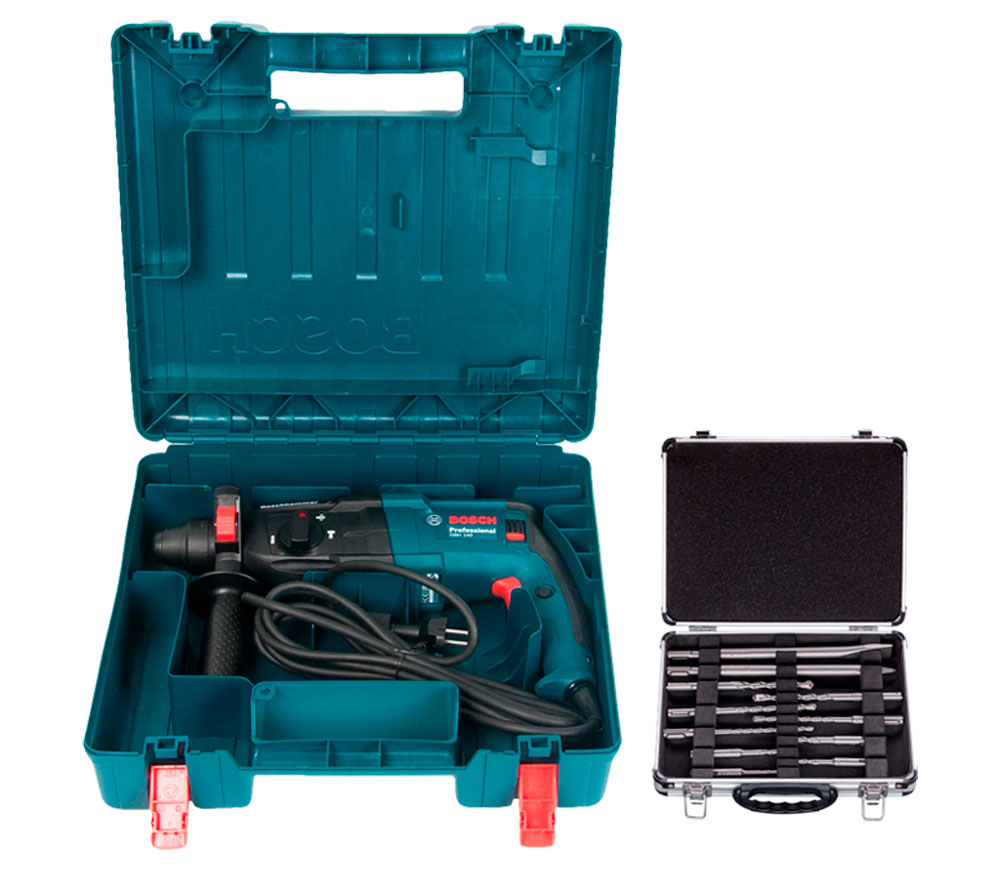 Ciocan rotopercutor BOSCH GBH240 790w SDS-PLUS-5
