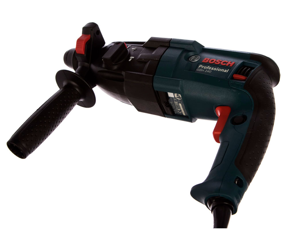 Ciocan rotopercutor BOSCH GBH240 790w SDS-PLUS-3