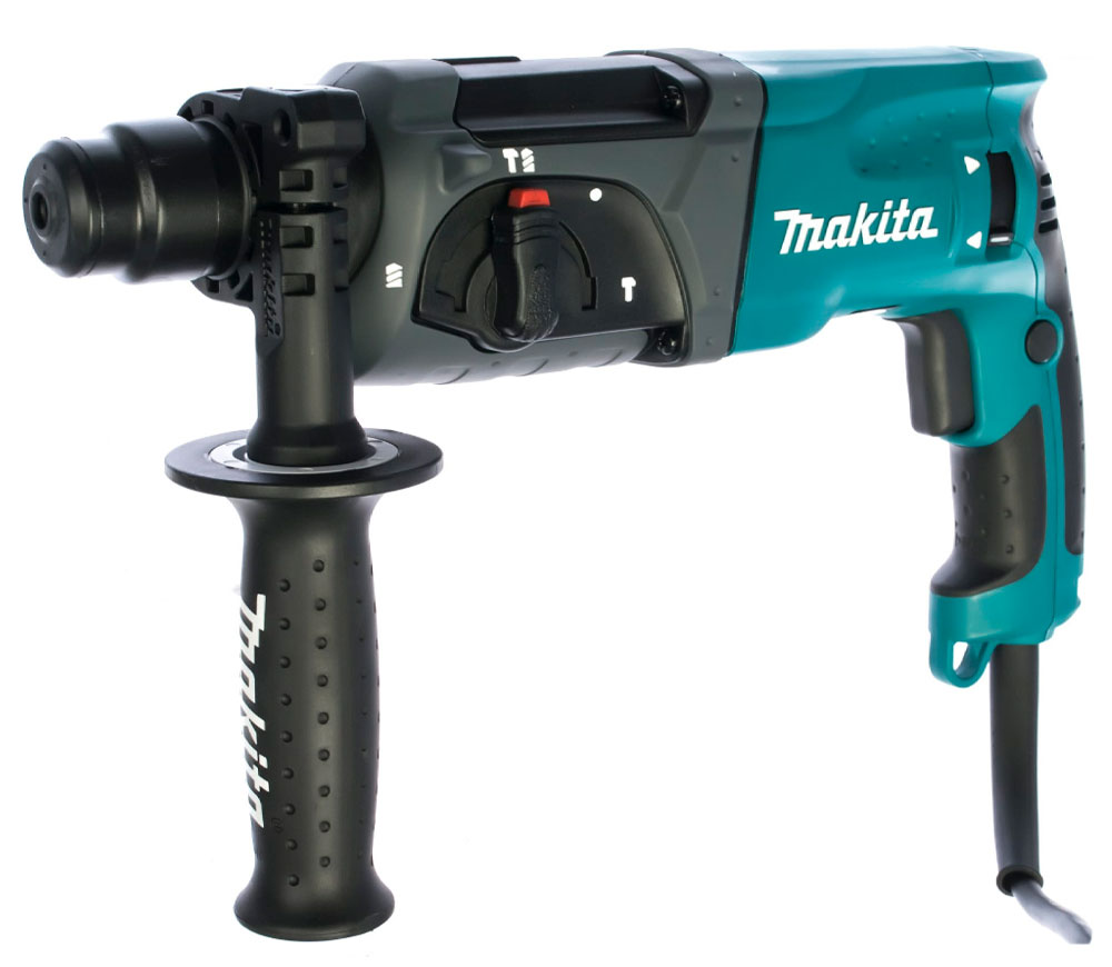 Ciocan rotopercutor MAKITA HR2470 780w SDS-PLUS-2