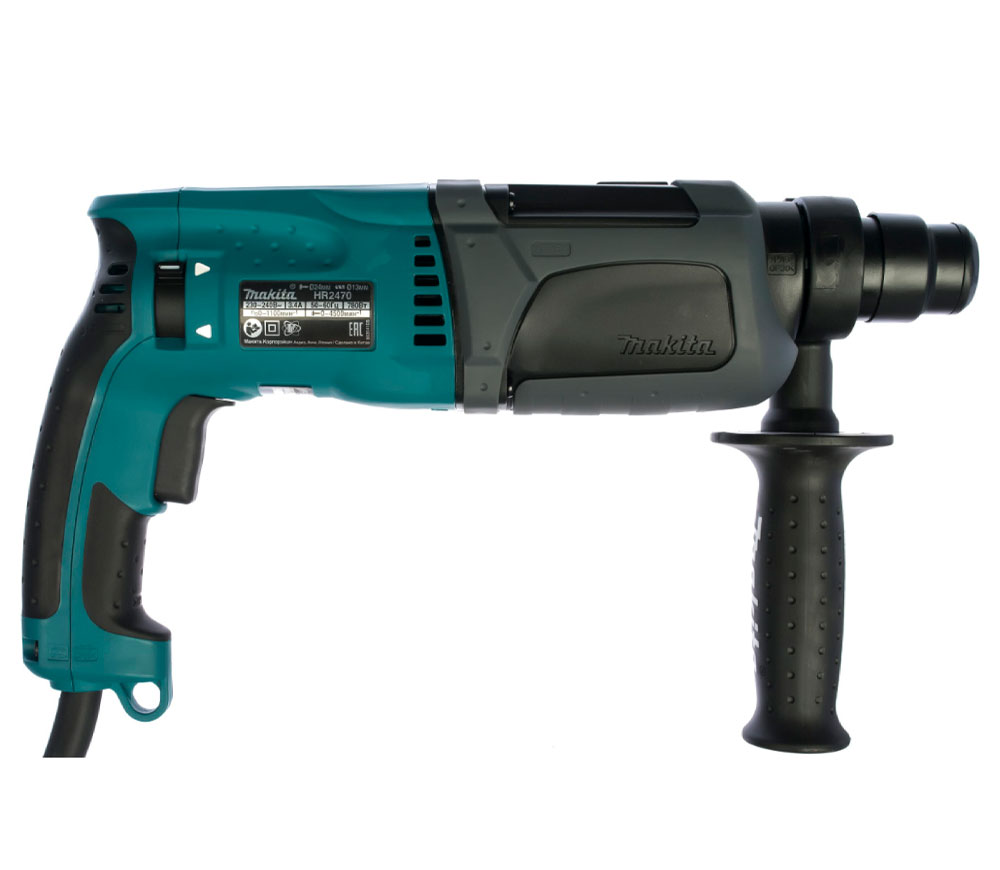 Ciocan rotopercutor MAKITA HR2470 780w SDS-PLUS-4