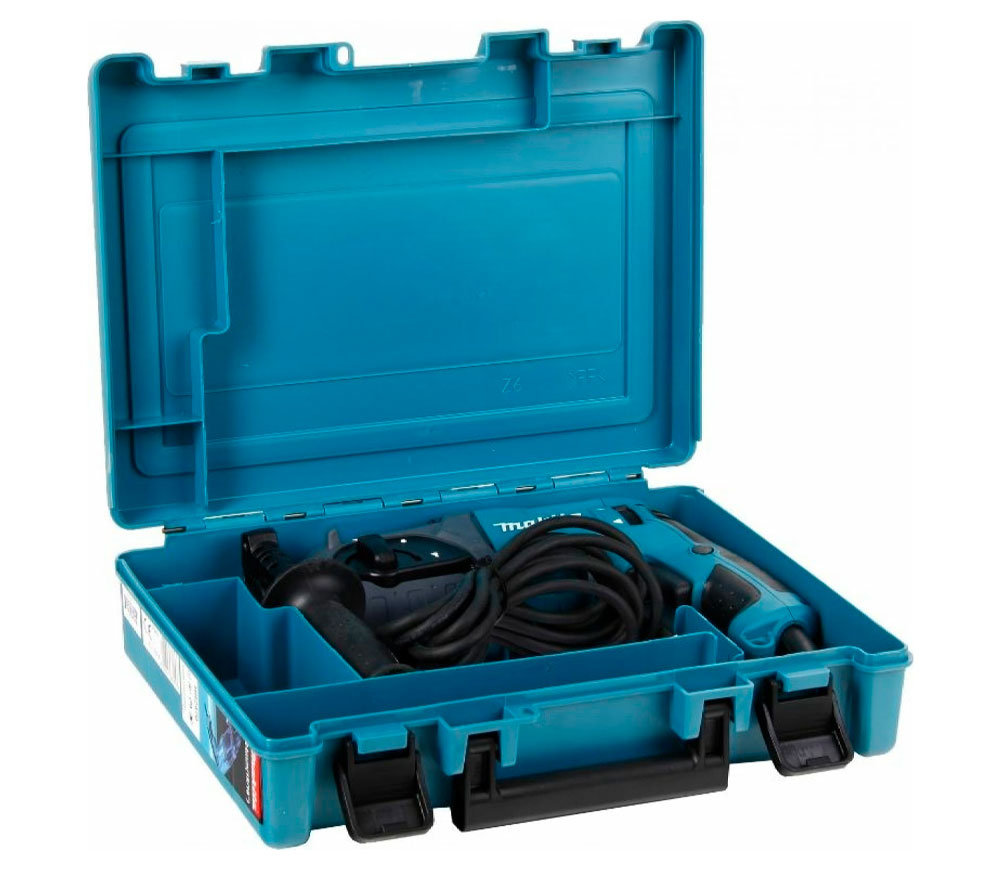 Ciocan rotopercutor MAKITA HR2470 780w SDS-PLUS-8