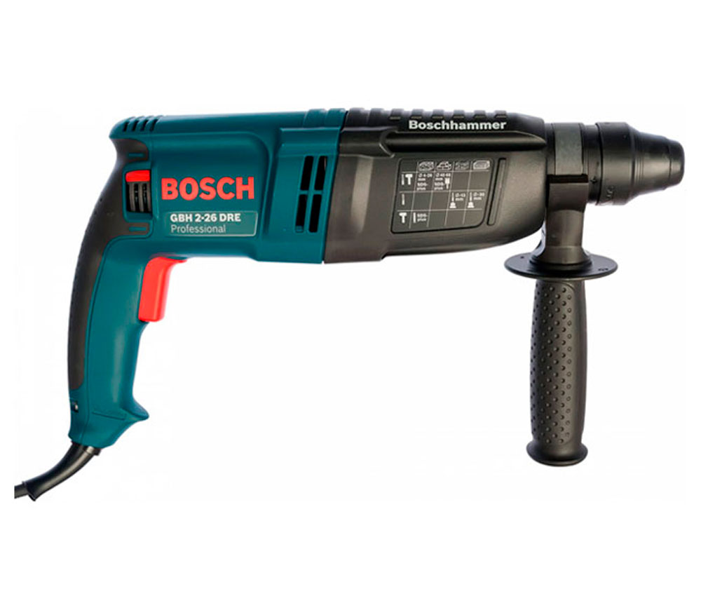 Перфоратор BOSCH GBH 2-26 DRE 800вт SDS-PLUS-2