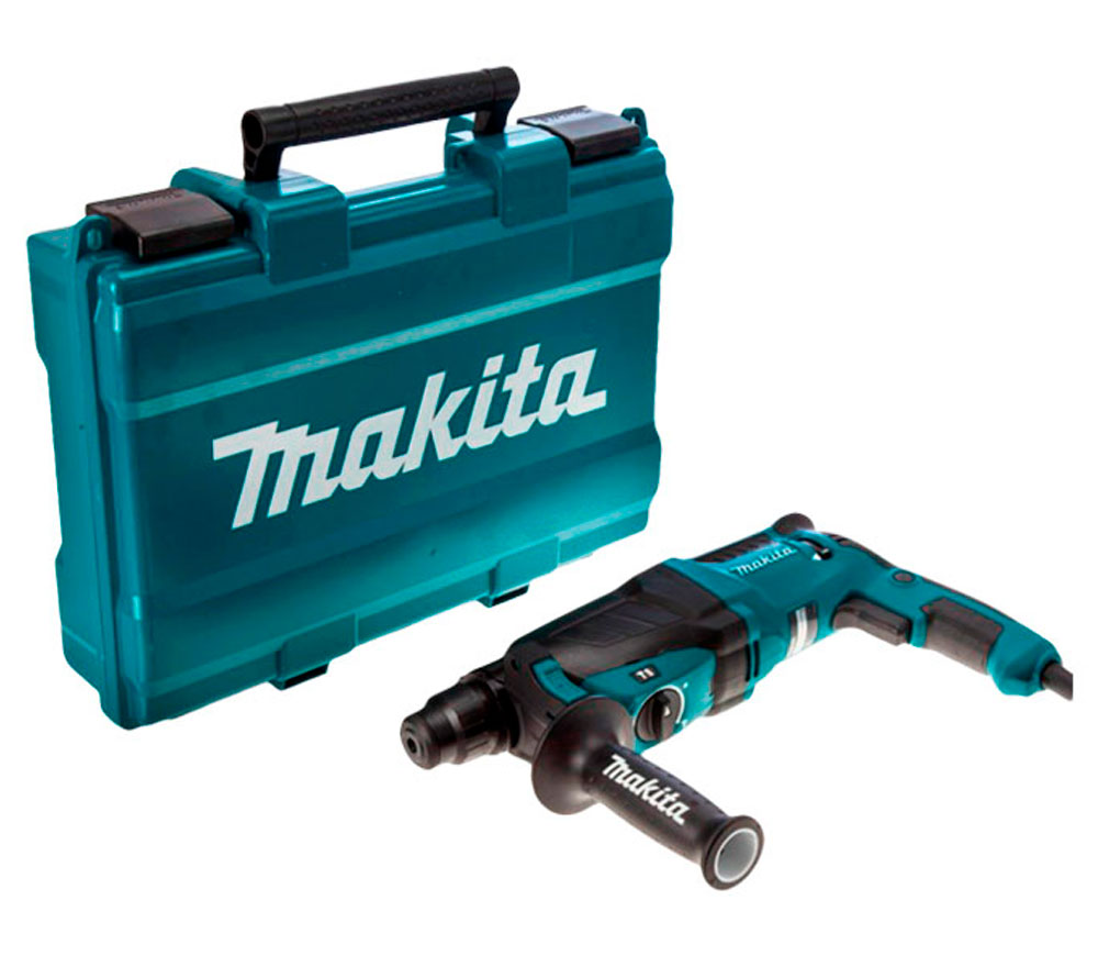 Ciocan rotopercutor MAKITA HR2630T 800w SDS-PLUS-4