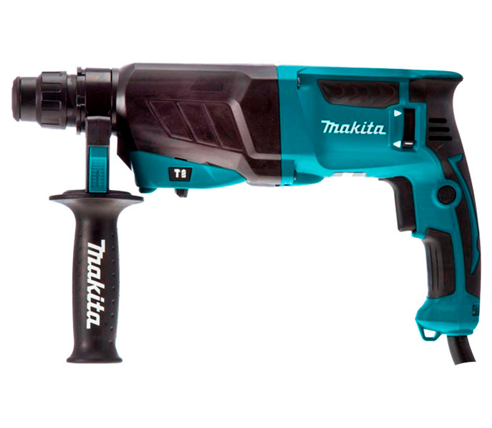 Ciocan rotopercutor MAKITA HR2630T 800w SDS-PLUS-2