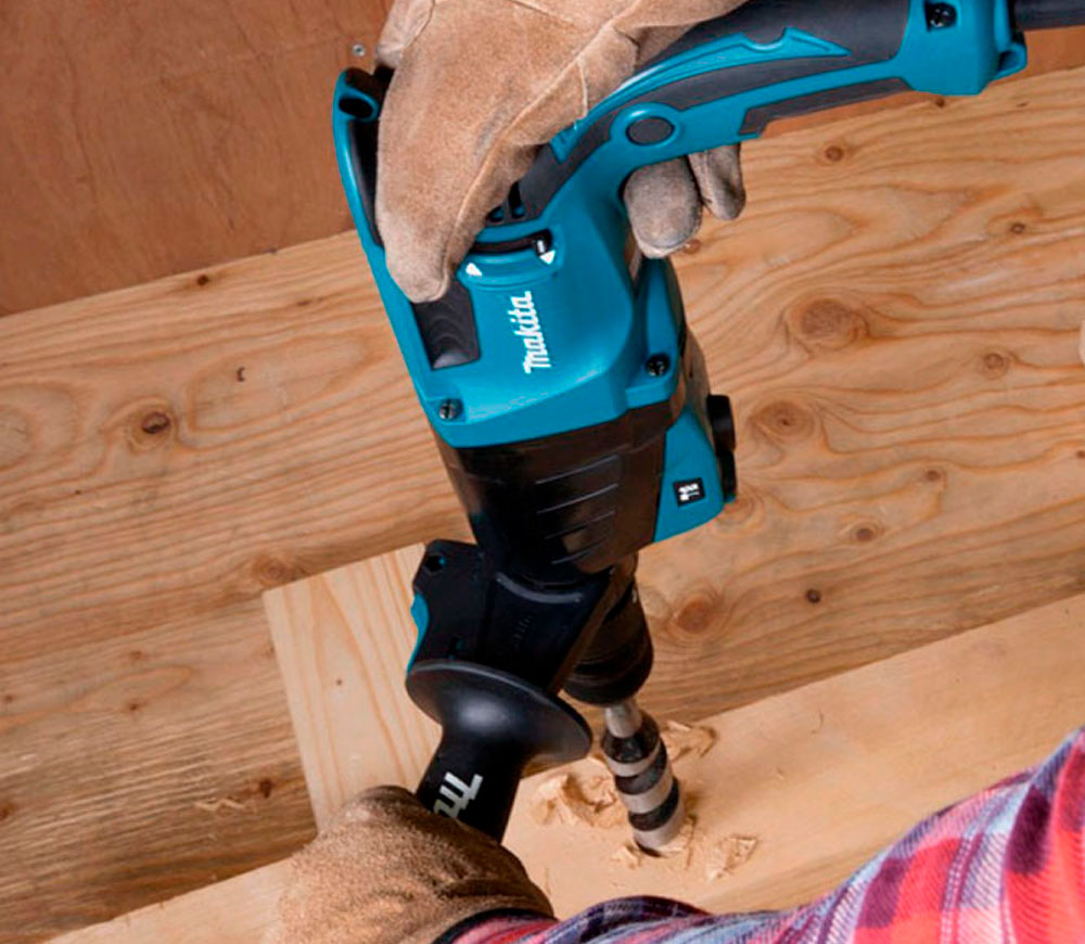 Ciocan rotopercutor MAKITA HR2630T 800w SDS-PLUS-7