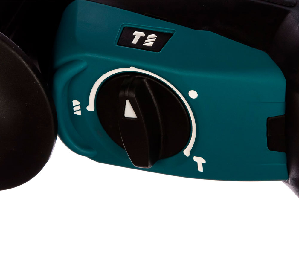 Ciocan rotopercutor MAKITA HR2630T 800w SDS-PLUS-6