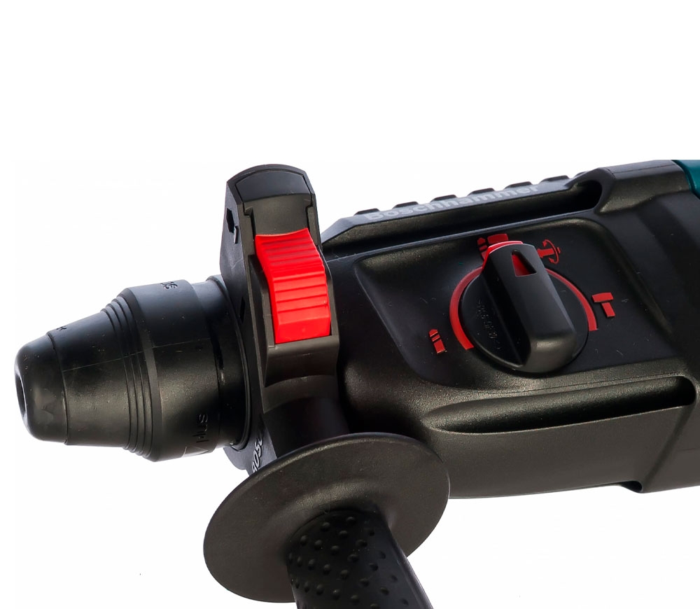 Перфоратор BOSCH GBH 2-26 DRE 800вт SDS-PLUS-5