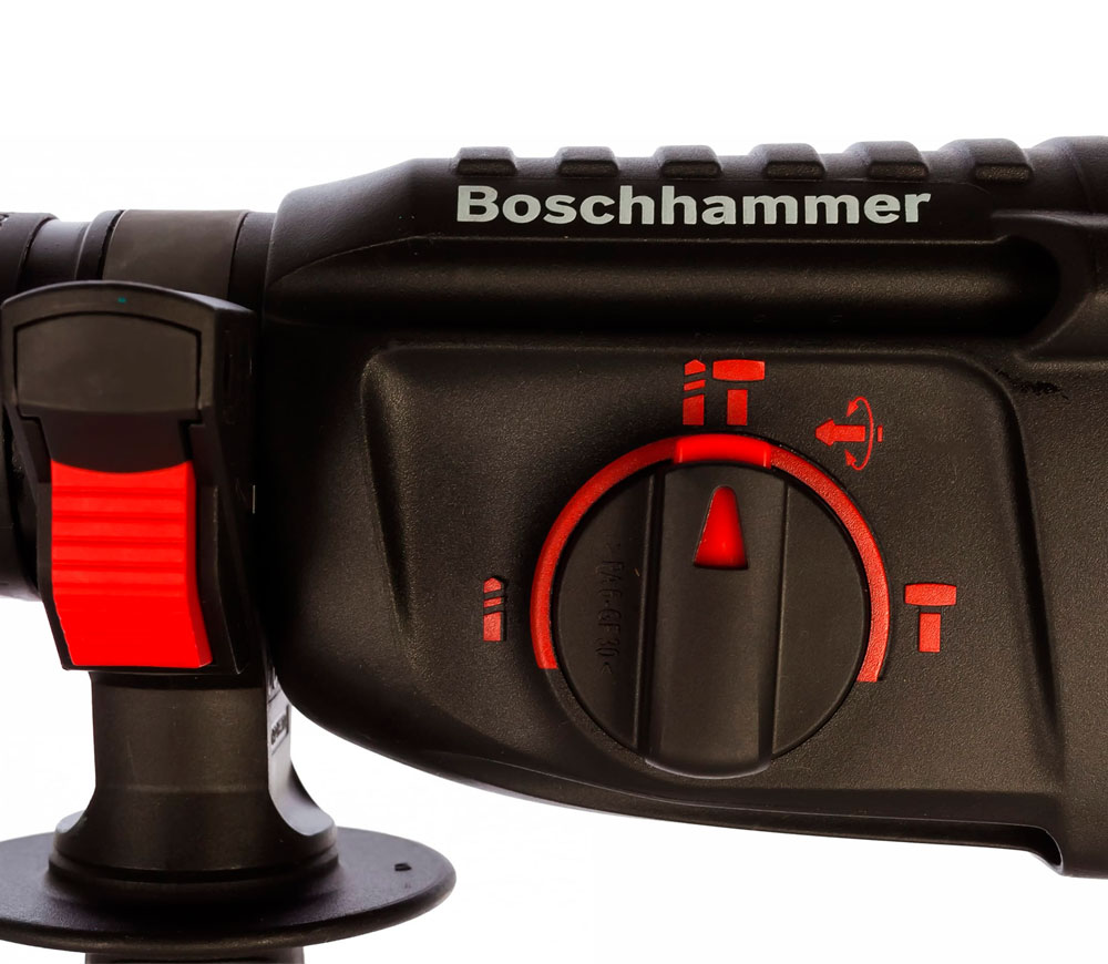 Перфоратор BOSCH GBH 2-26 DRE 800вт SDS-PLUS-6