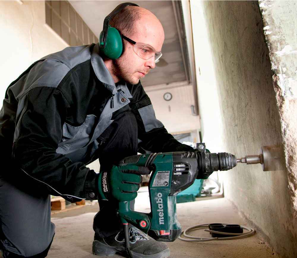 Ciocan rotopercutor METABO KHE 3251 (600659000) 800w SDS-PLUS-6