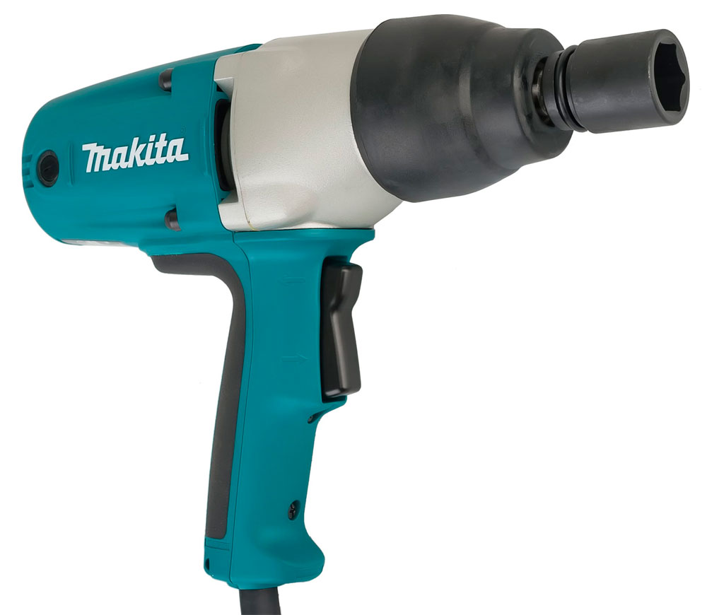 Mașină de înșurubat cu impact MAKITA TW0350 400w 350Nm-2