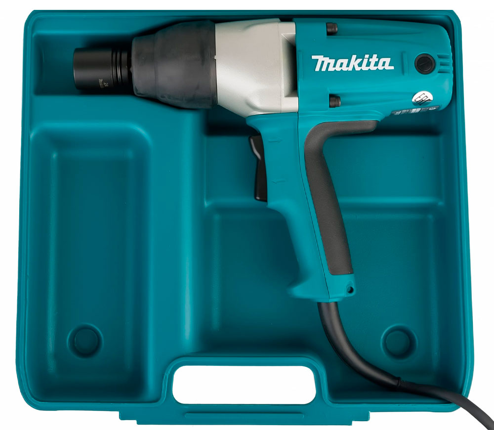 Mașină de înșurubat cu impact MAKITA TW0350 400w 350Nm-3