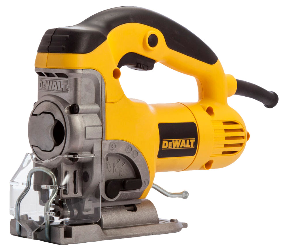 Fierăstrău pendular DEWALT DW331KT 701w-2