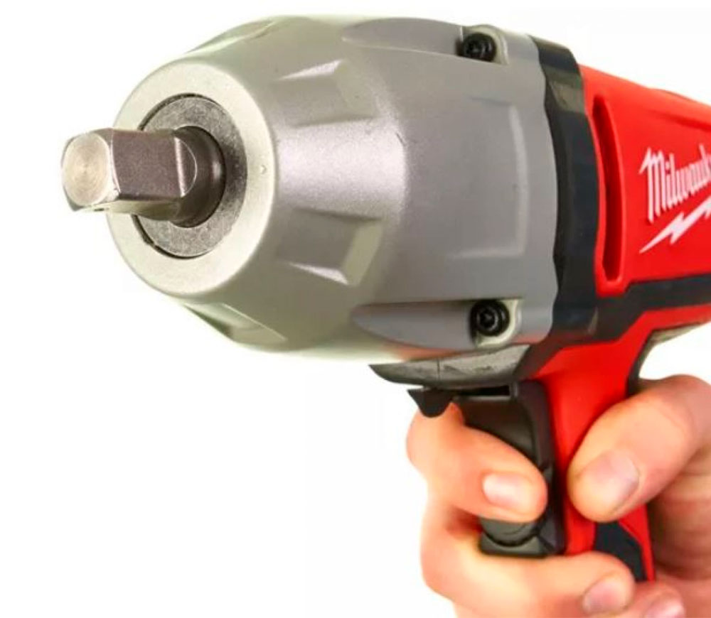 Гайковерт Milwaukee IPWE400R 725вт 400Нм-4