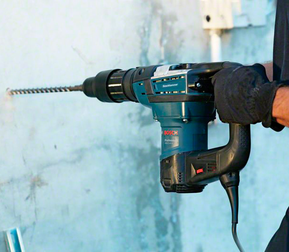 Перфоратор BOSCH GBH5-40D (611269001) 1100вт SDS-MAX-7
