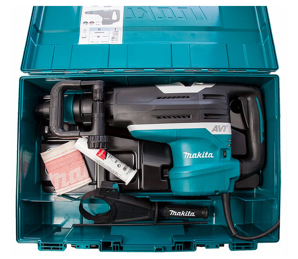 Перфоратор MAKITA HR5202C 1510вт SDS-MAX-7