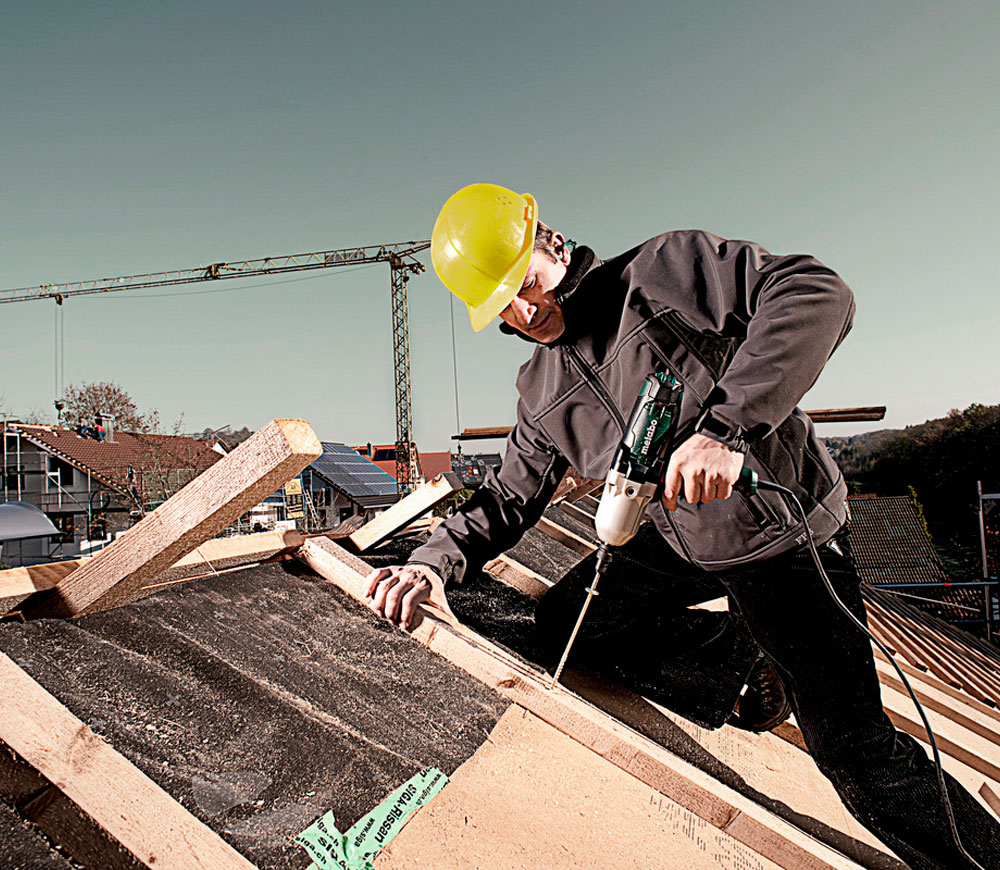 Mașină de înșurubat cu impact METABO SSW 650 650w 600Nm-9