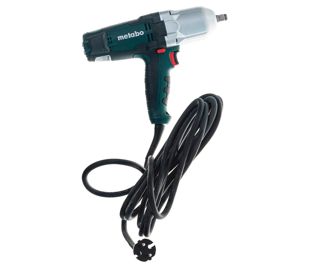 Mașină de înșurubat cu impact METABO SSW 650 650w 600Nm-2