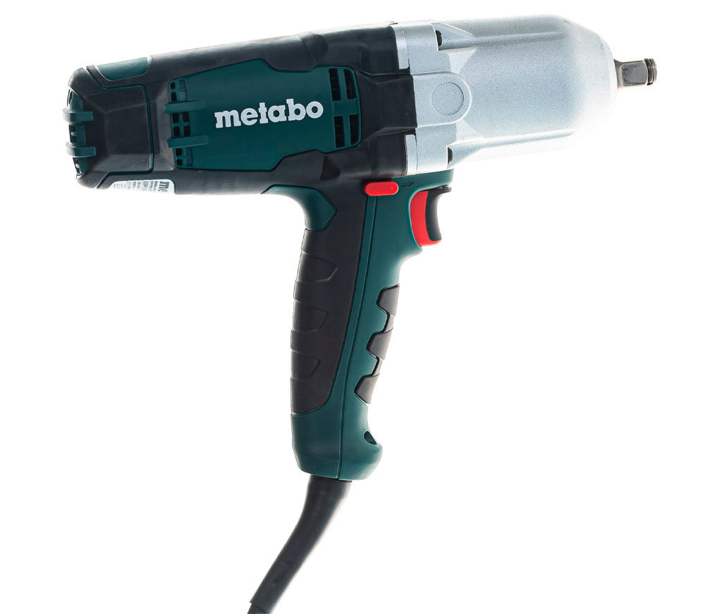 Mașină de înșurubat cu impact METABO SSW 650 650w 600Nm-3