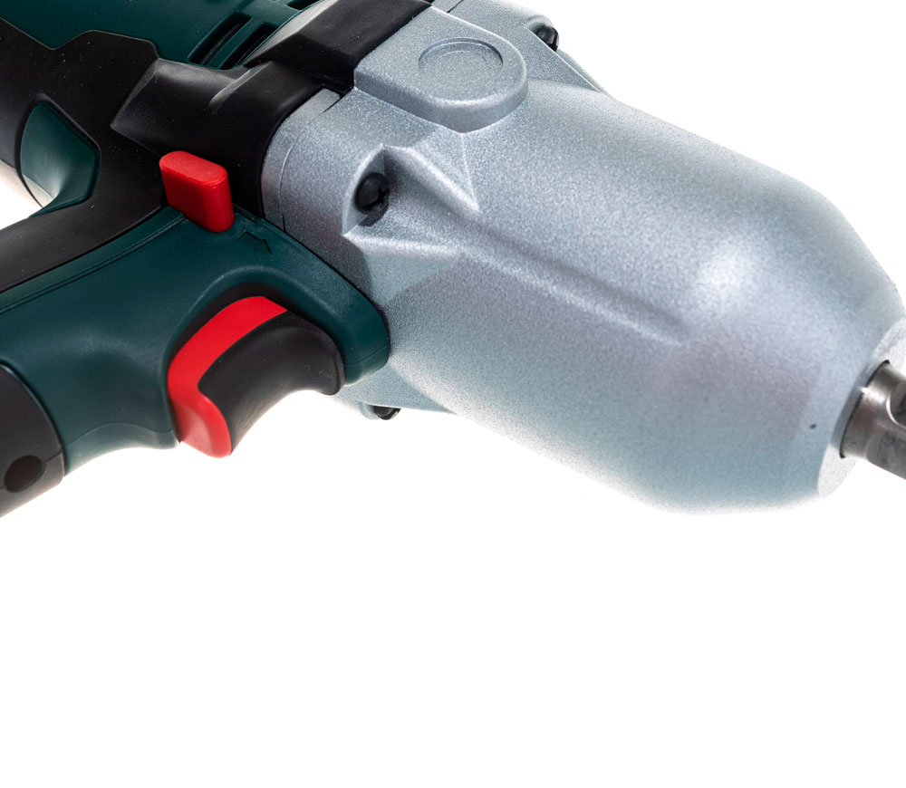 Mașină de înșurubat cu impact METABO SSW 650 650w 600Nm-4