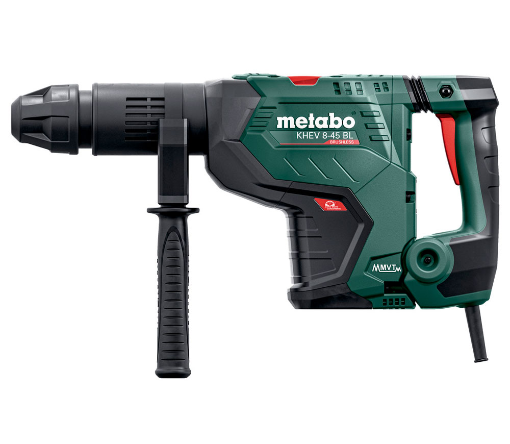 Ciocan rotopercutor METABO KHEV8-45 BL 1500w SDS-MAX-3