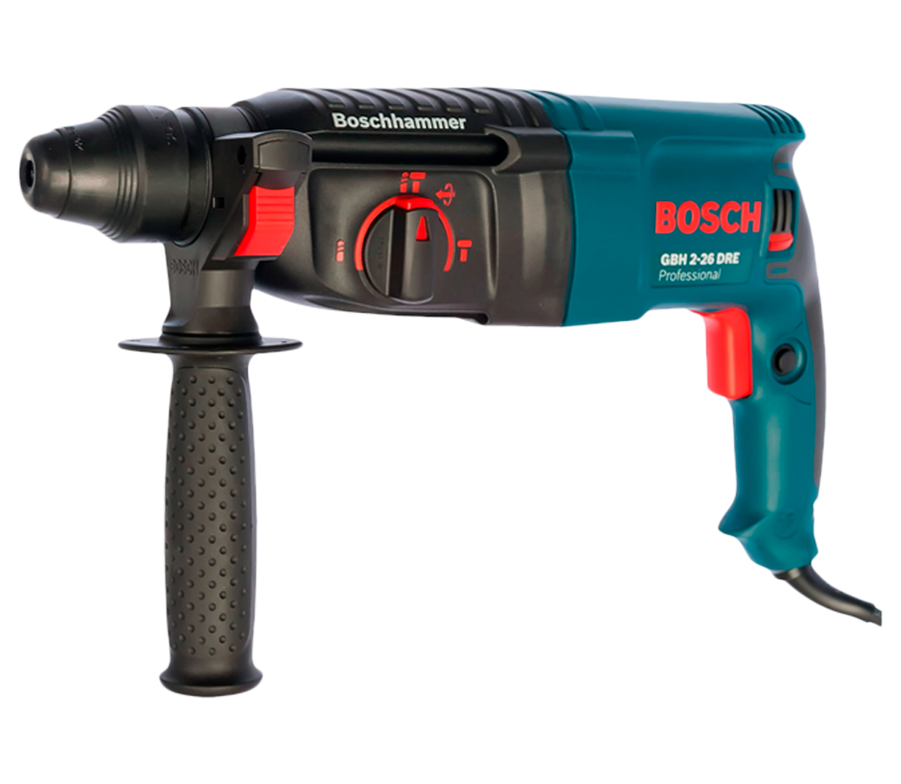 Ciocan rotopercutor BOSCH GBH 2-26 DRE 800w SDS-PLUS