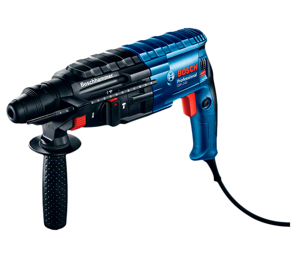 Ciocan rotopercutor BOSCH GBH240 790w SDS-PLUS
