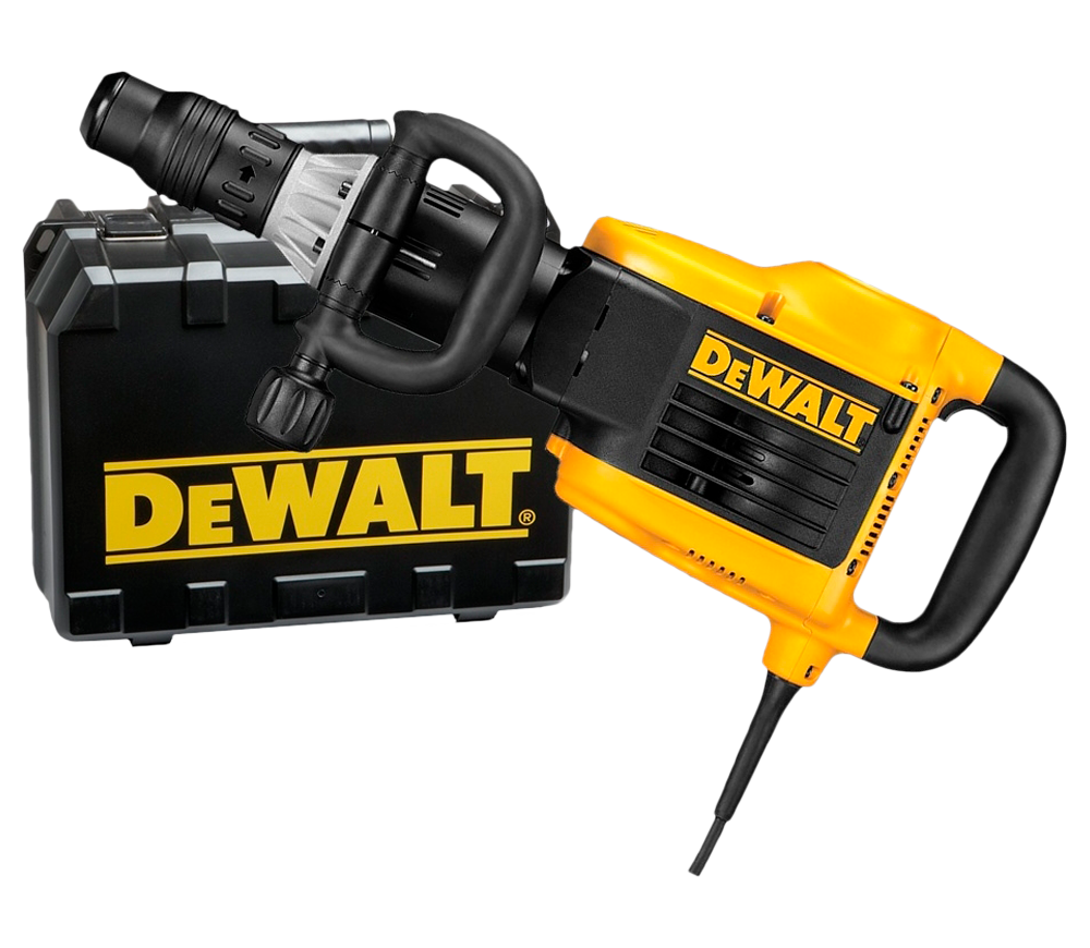 Ciocan demolator DEWALT D25899K 1500w 17.9J