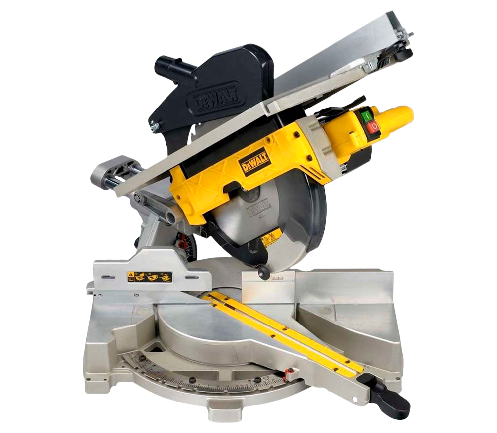 Fierăstrău  circular staționar DEWALT D27111 1500w 305mm