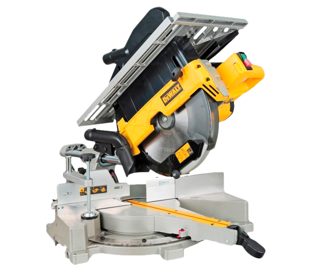 Fierăstrău  circular staționar DEWALT D27112 1600w 305mm